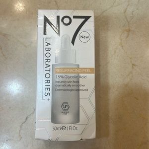 No. 7 Resurfacing Peel 15% Glycolic Acid NWB